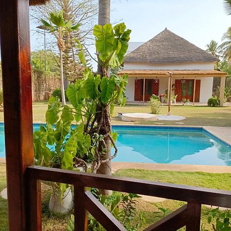 Jardin D'Afrique 호텔 살리 포르투달 외부 사진