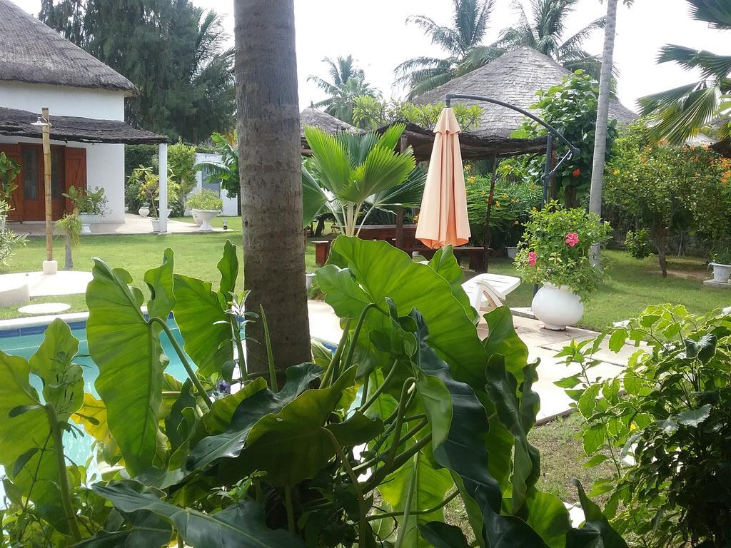 Jardin D'Afrique 호텔 살리 포르투달 객실 사진
