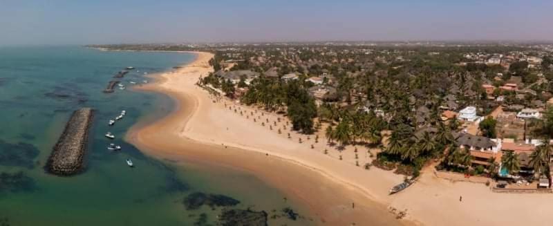 Jardin D'Afrique 호텔 살리 포르투달 객실 사진