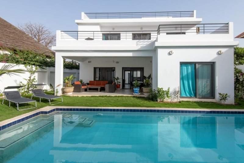Jardin D'Afrique 호텔 살리 포르투달 객실 사진