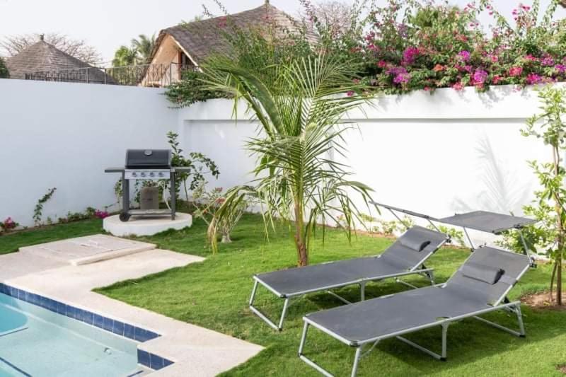 Jardin D'Afrique 호텔 살리 포르투달 객실 사진