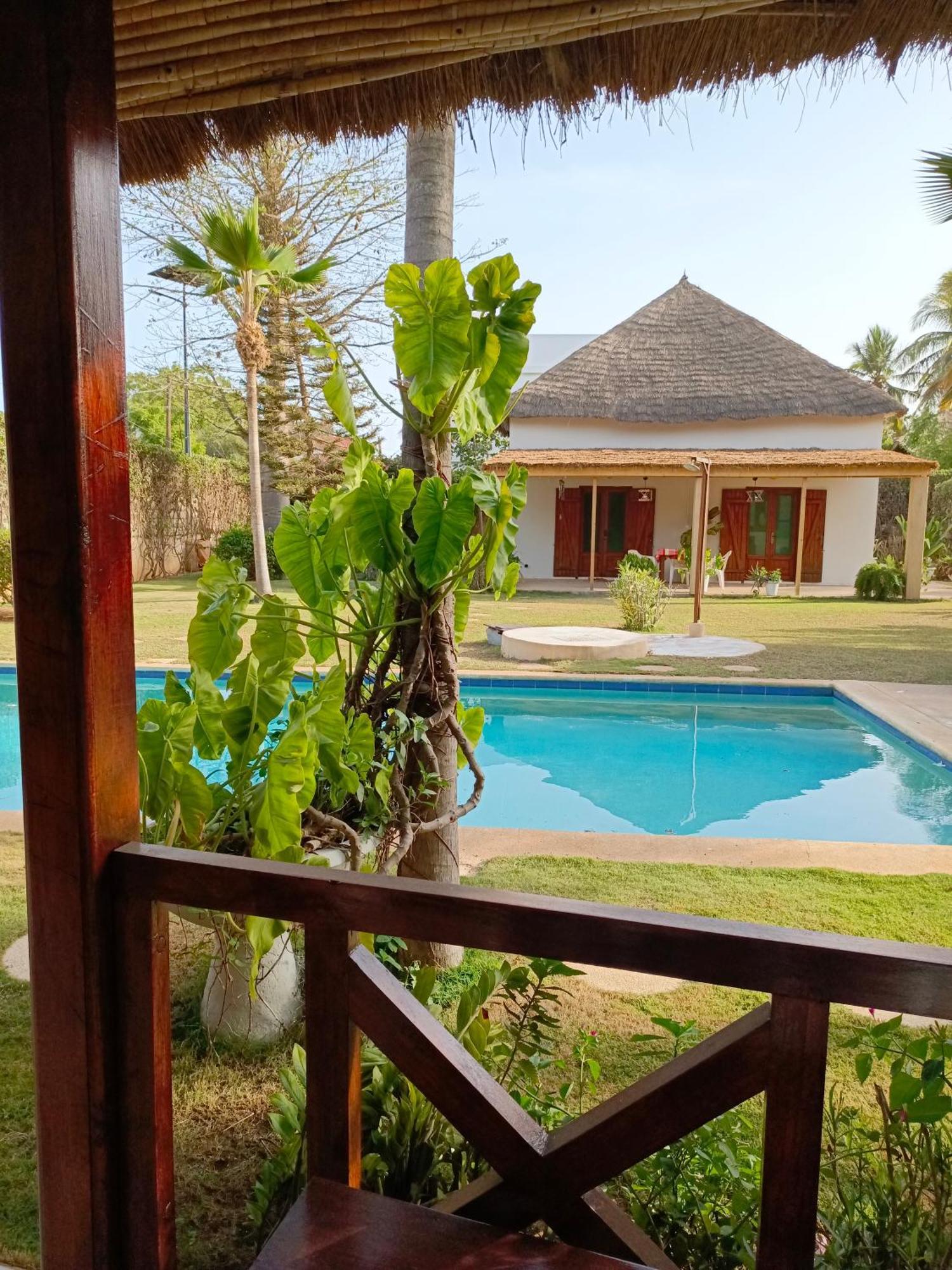 Jardin D'Afrique 호텔 살리 포르투달 외부 사진