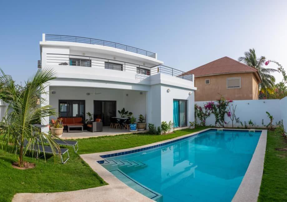 Jardin D'Afrique 호텔 살리 포르투달 객실 사진