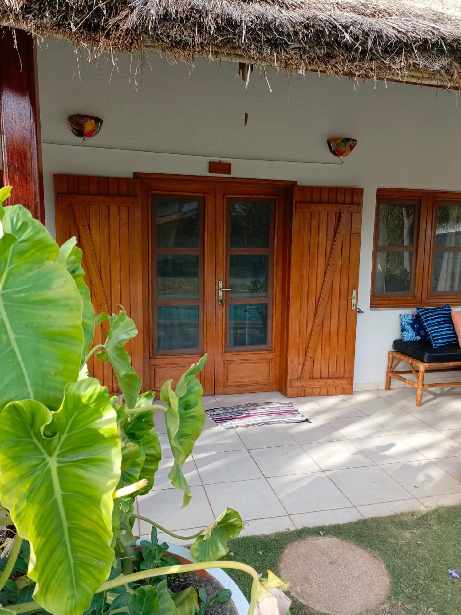 Jardin D'Afrique 호텔 살리 포르투달 객실 사진
