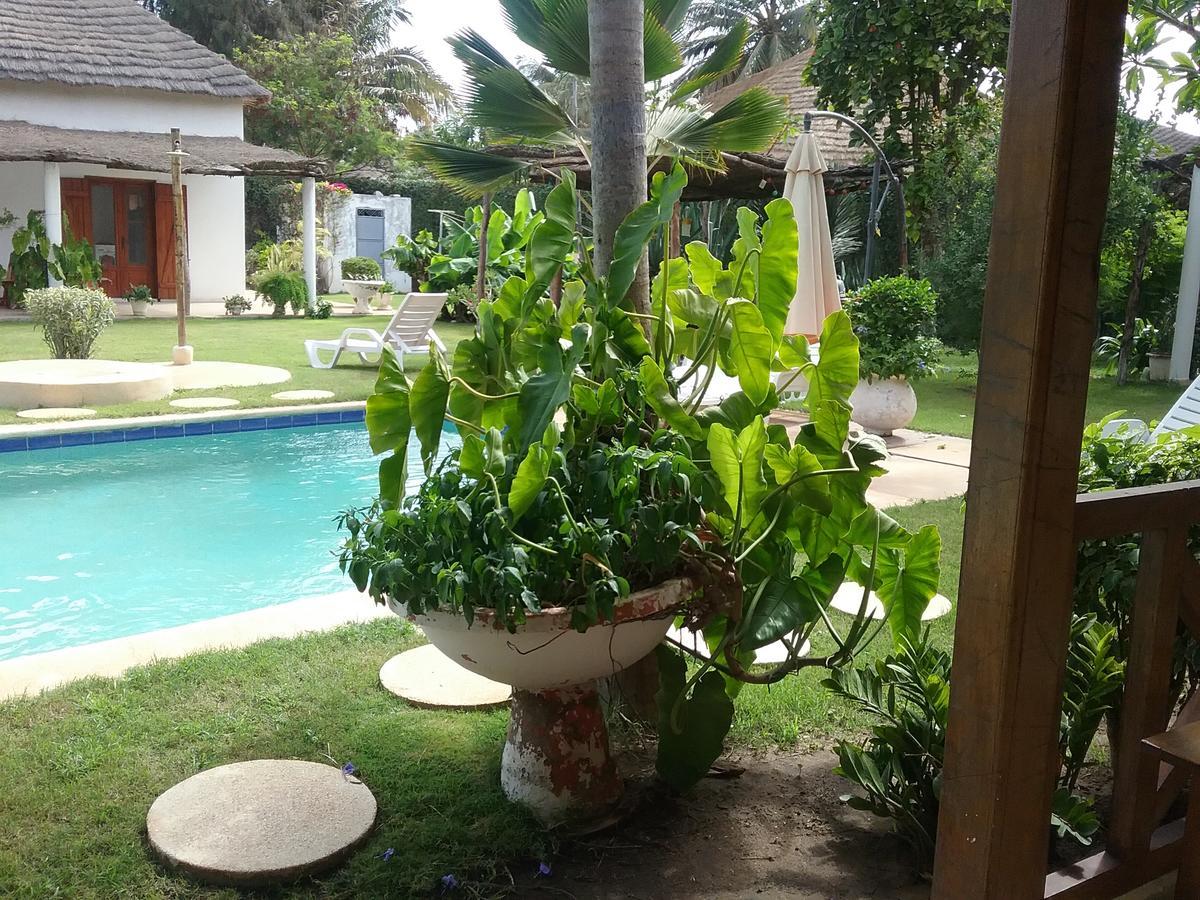 Jardin D'Afrique 호텔 살리 포르투달 외부 사진